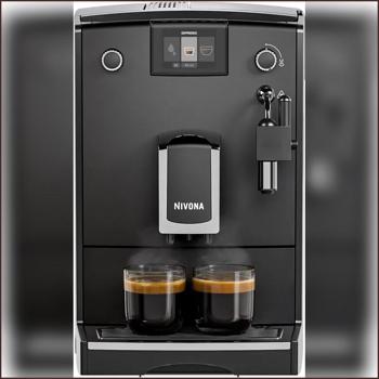 1- NIVONA NICR550 fully-automatic-coffee-machine front k